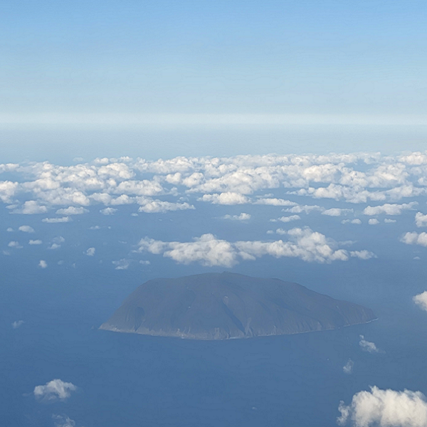 八丈島旅行に行ってきました！①