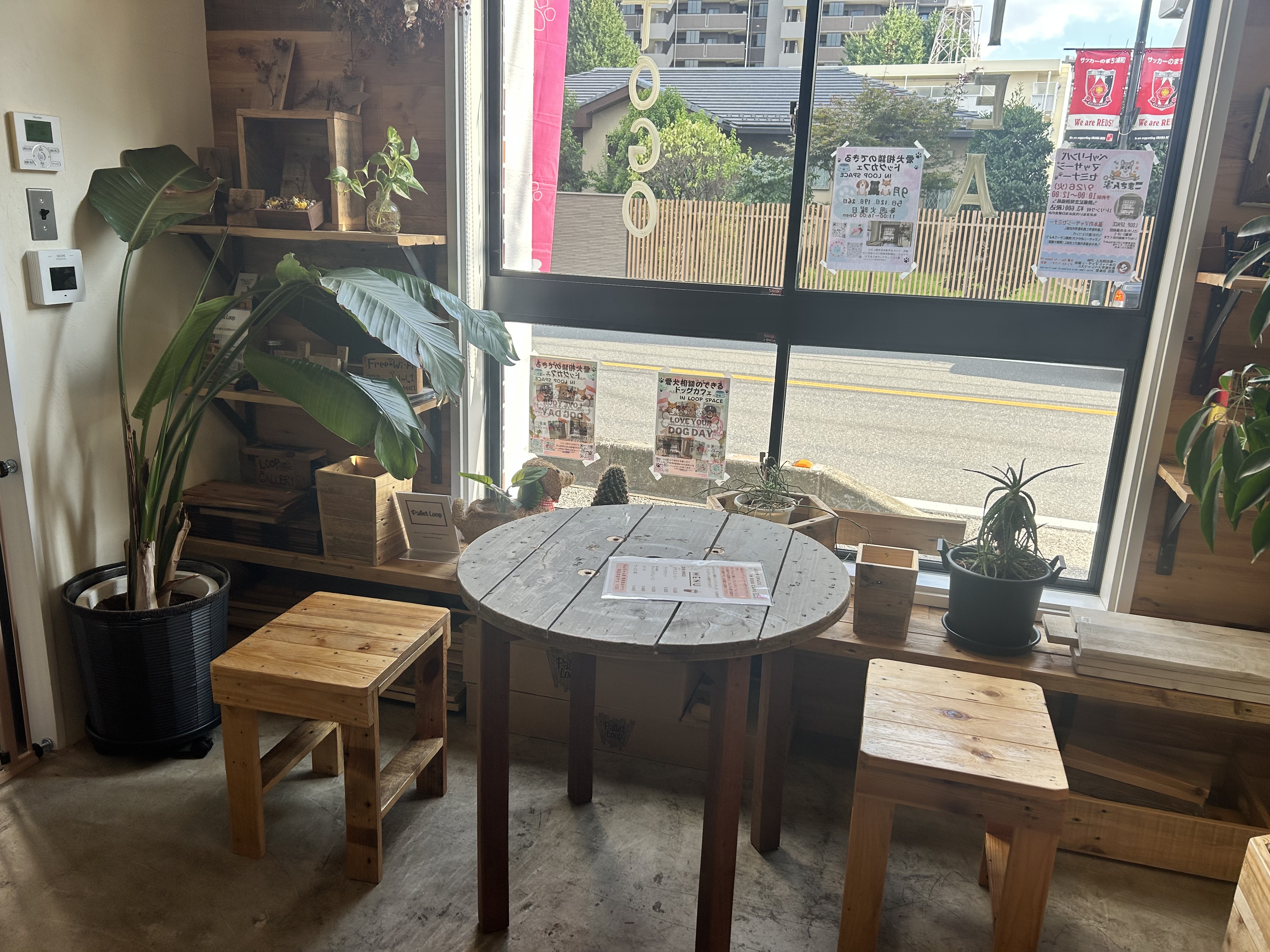浦和にある愛犬相談ができるドックカフェ♡LOOP SPACE♡さんの記事情報