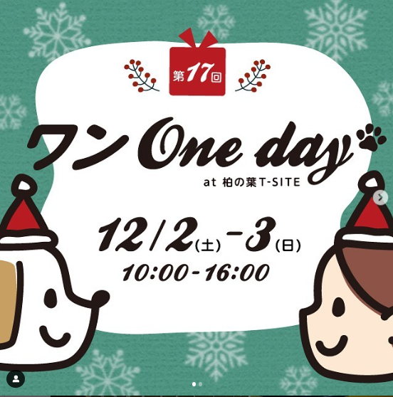 第17回ワンOneday（千葉）