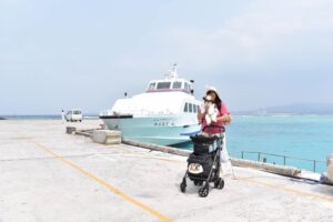 沖縄県久米島はての浜