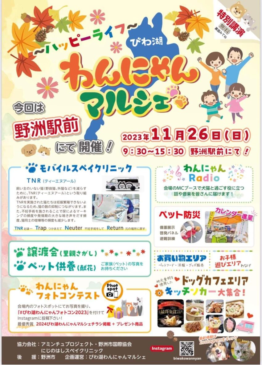 ネコちゃん | 種別 | わんにゃんスマイル