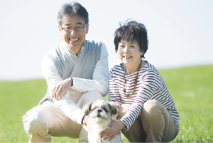 これで安心？ペットの事前対策