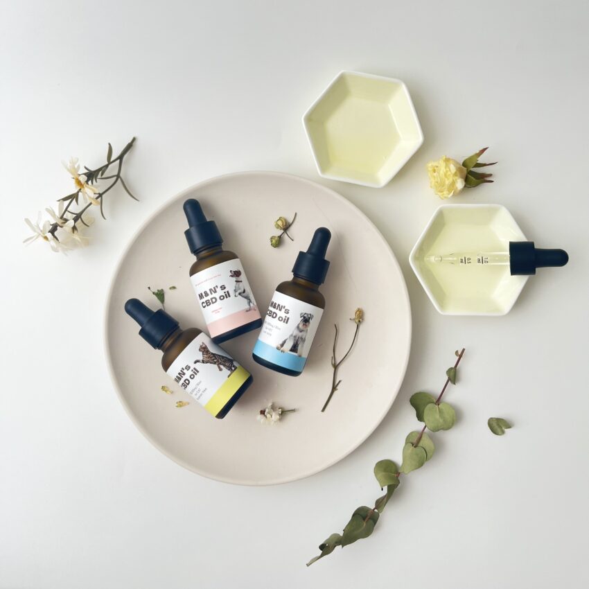 M&N’s CBD 1