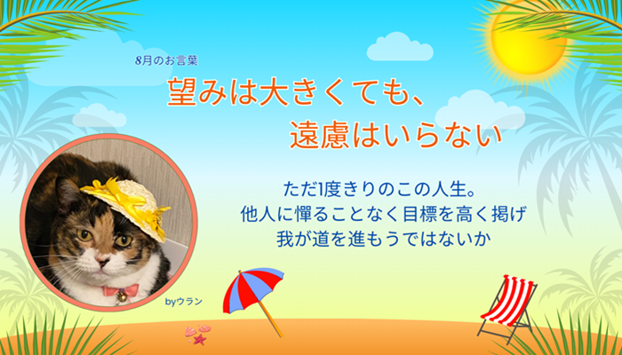 ネコちゃん | 種別 | わんにゃんスマイル