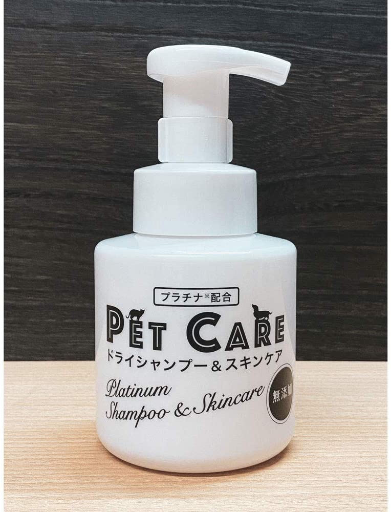 PETCARE(ペットケア)スキンケア&消臭泡フォーム 1
