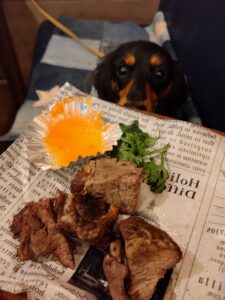 Bistroうしすけさん