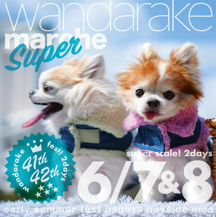 Super wandarake! 41&42 わんだらけ（愛知）