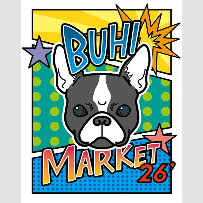 第6回 BUHIマーケット（大分）