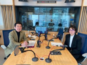 4月7日（月）19:30～20:00 文化放送 FM91.6/AM1134 オンエア！ギフトタンク代表Zinney Imasato番組出演のお知らせ