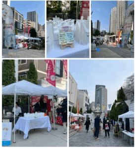 3月29日(日)＠目黒・Grove Party ご来場ありがとうございました！