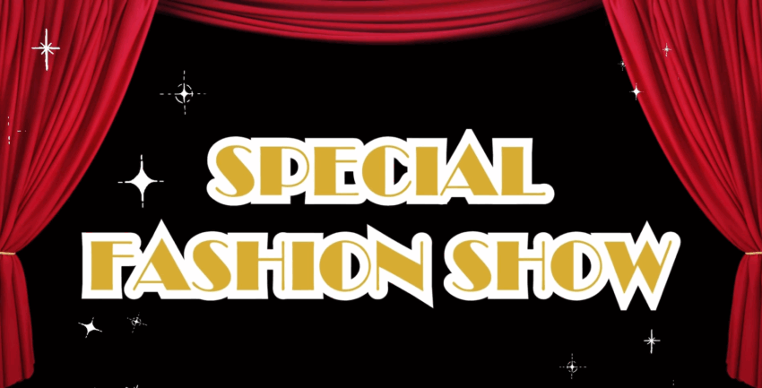 わんにゃんスマイルフェス2026・秋 Fashion Show動画が出来ました！