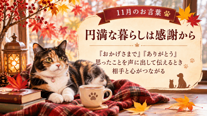 わんにゃんスマイル