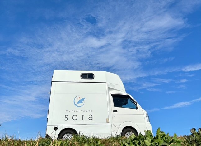 エンジェルトリミング®sora 2
