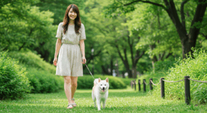犬の散歩と天気の関係とは？安全・快適な時間帯と気象リスクの完全ガイド