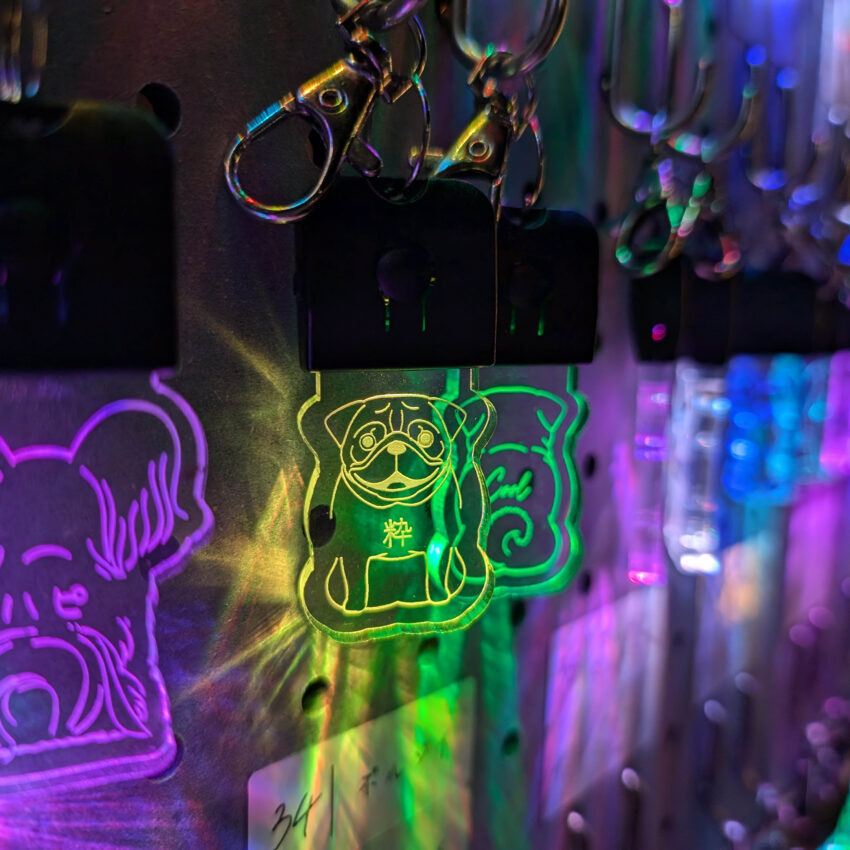 LASER STYLE 3