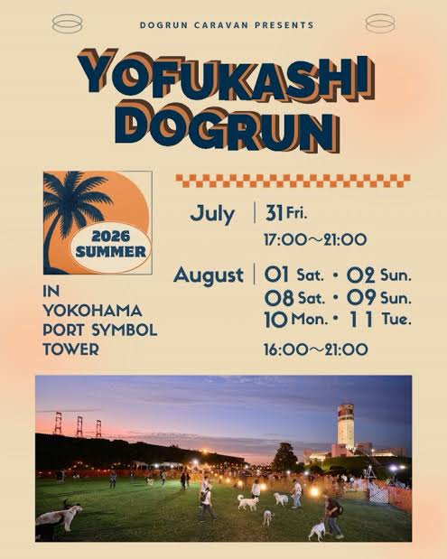 YOFUKASHI DOGRUN（神奈川）